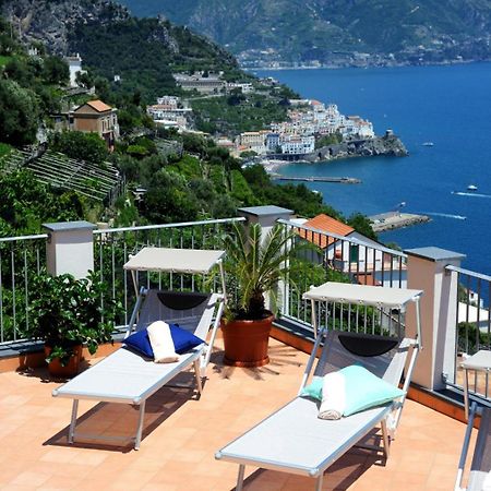 Апартаменты Amalfi Blu Retreat Экстерьер фото