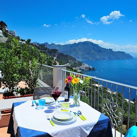 Апартаменты Amalfi Blu Retreat Экстерьер фото