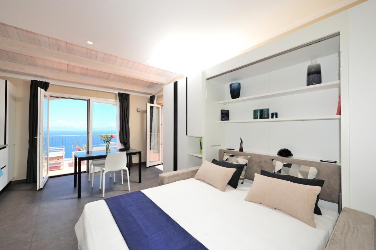 Апартаменты Amalfi Blu Retreat Экстерьер фото