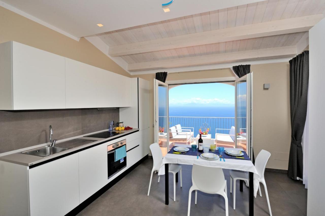Апартаменты Amalfi Blu Retreat Экстерьер фото
