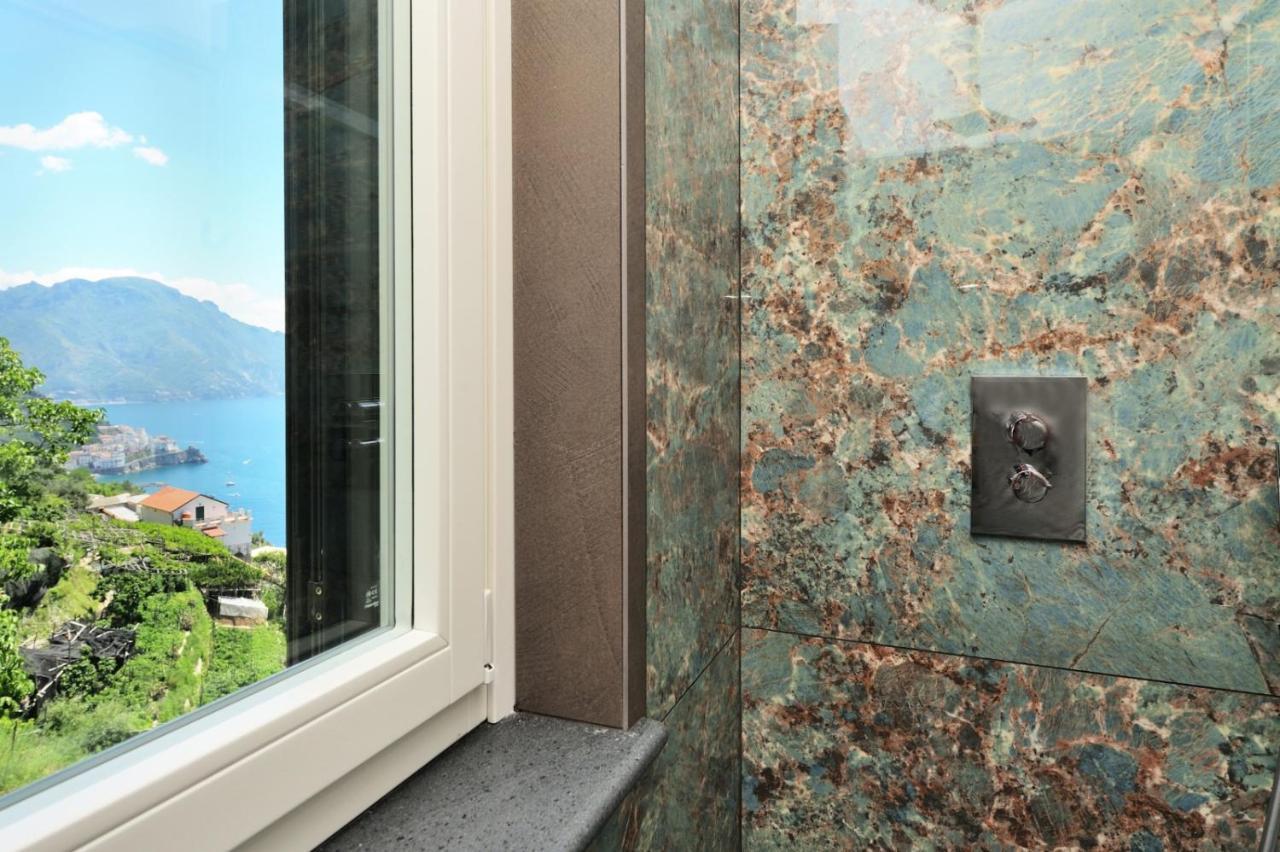 Апартаменты Amalfi Blu Retreat Экстерьер фото