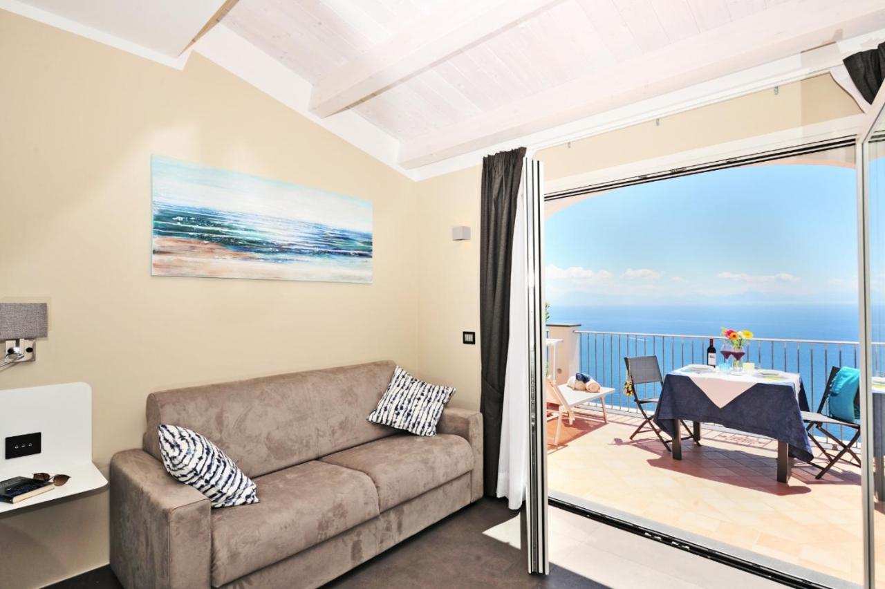 Апартаменты Amalfi Blu Retreat Экстерьер фото