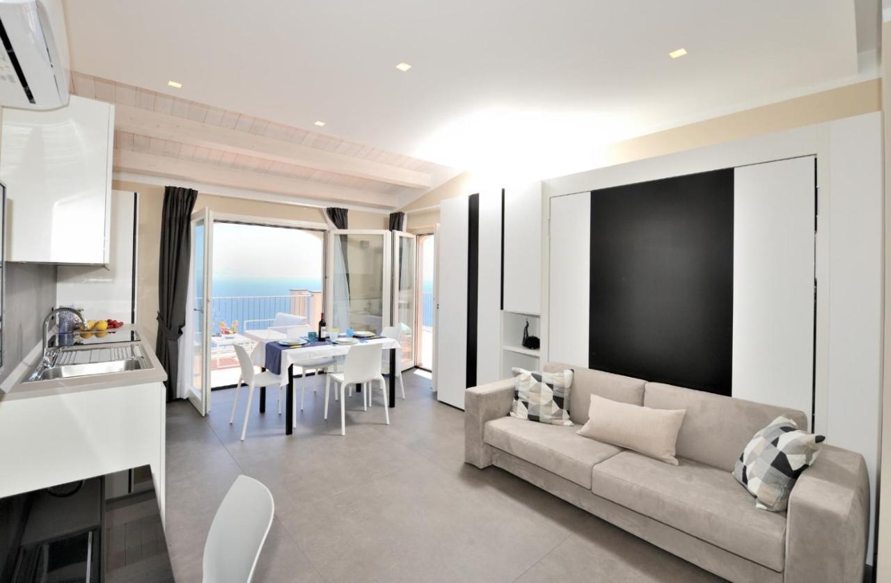 Апартаменты Amalfi Blu Retreat Экстерьер фото