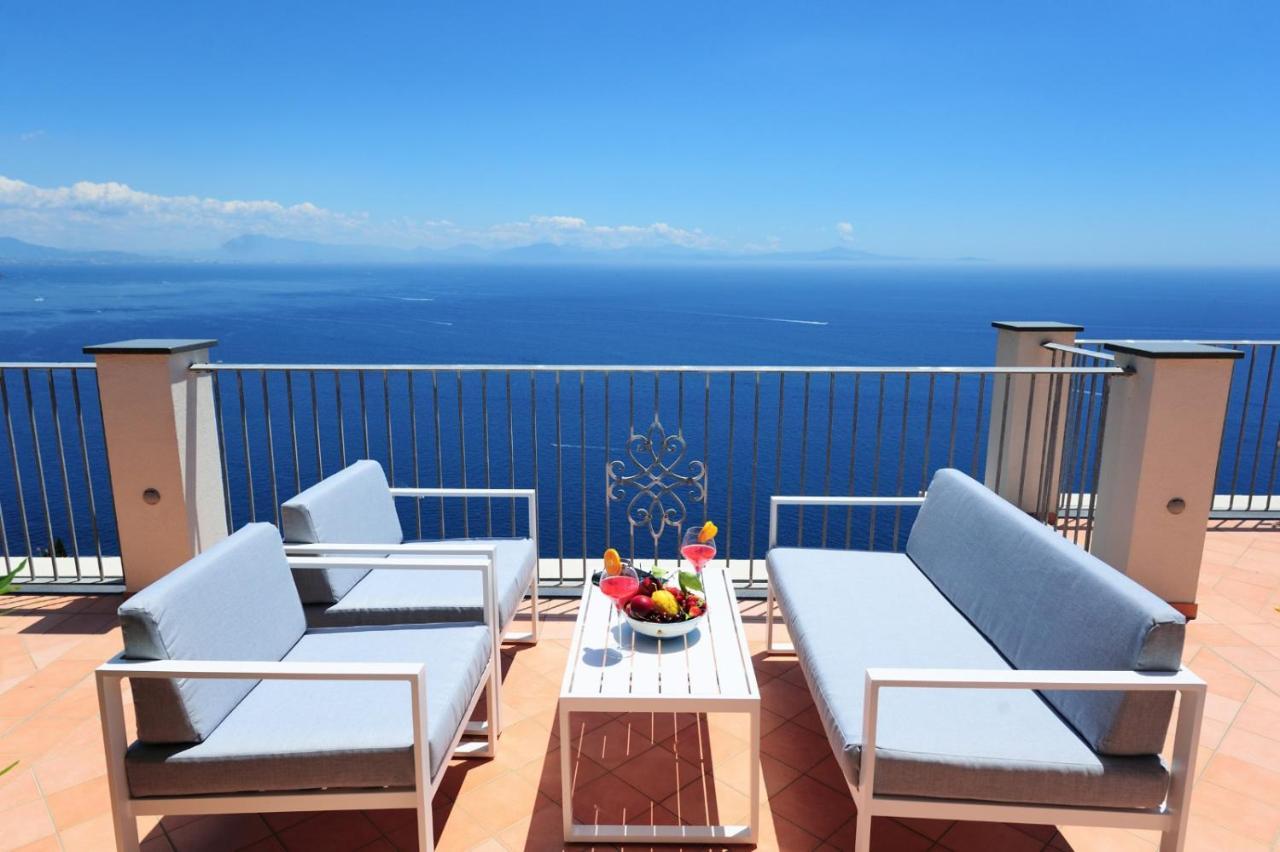 Апартаменты Amalfi Blu Retreat Экстерьер фото
