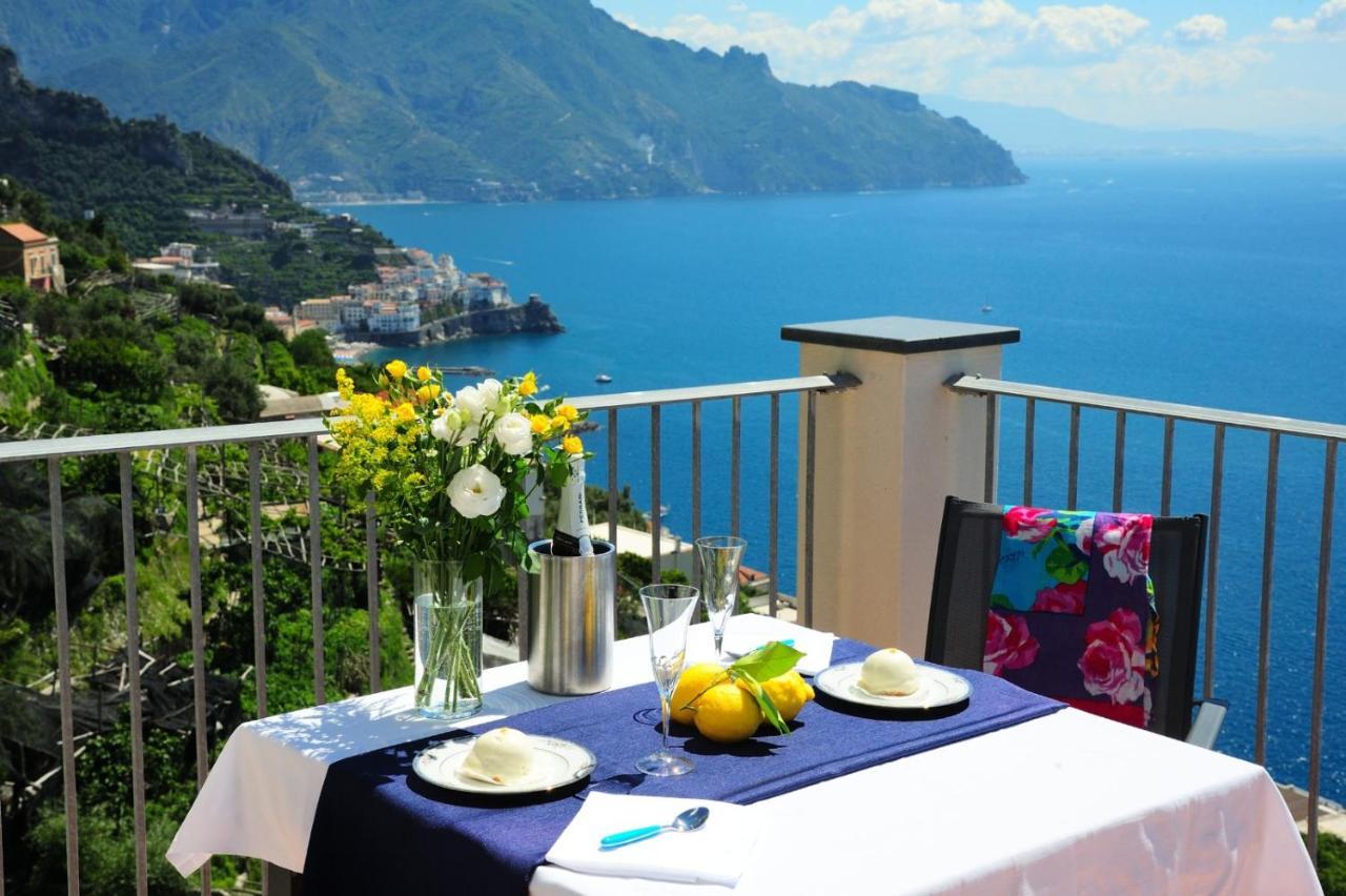 Апартаменты Amalfi Blu Retreat Экстерьер фото