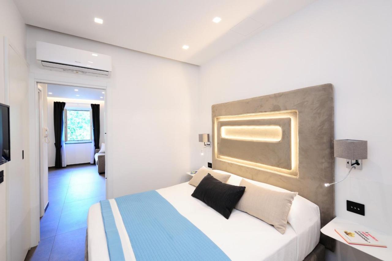 Апартаменты Amalfi Blu Retreat Экстерьер фото