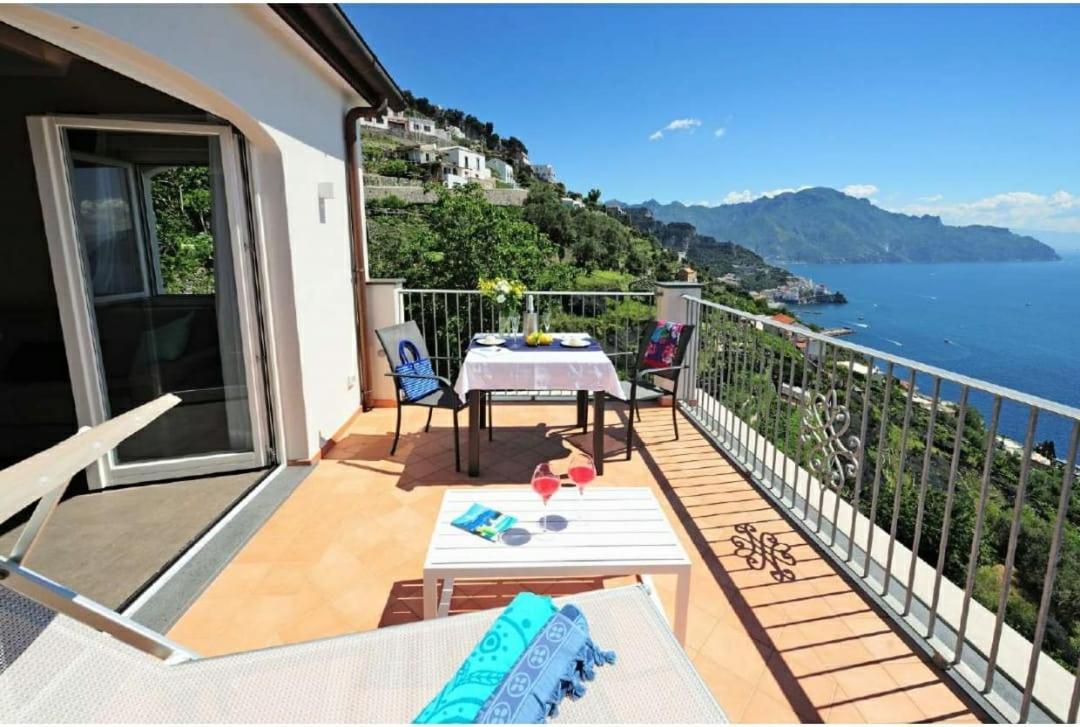 Апартаменты Amalfi Blu Retreat Экстерьер фото