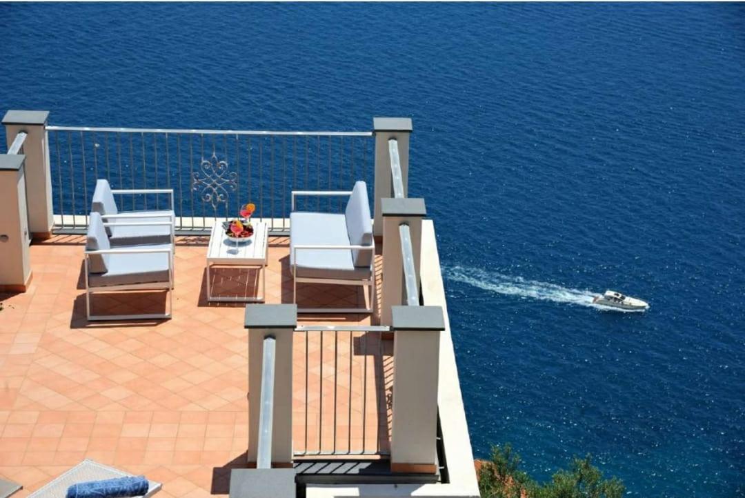 Апартаменты Amalfi Blu Retreat Экстерьер фото
