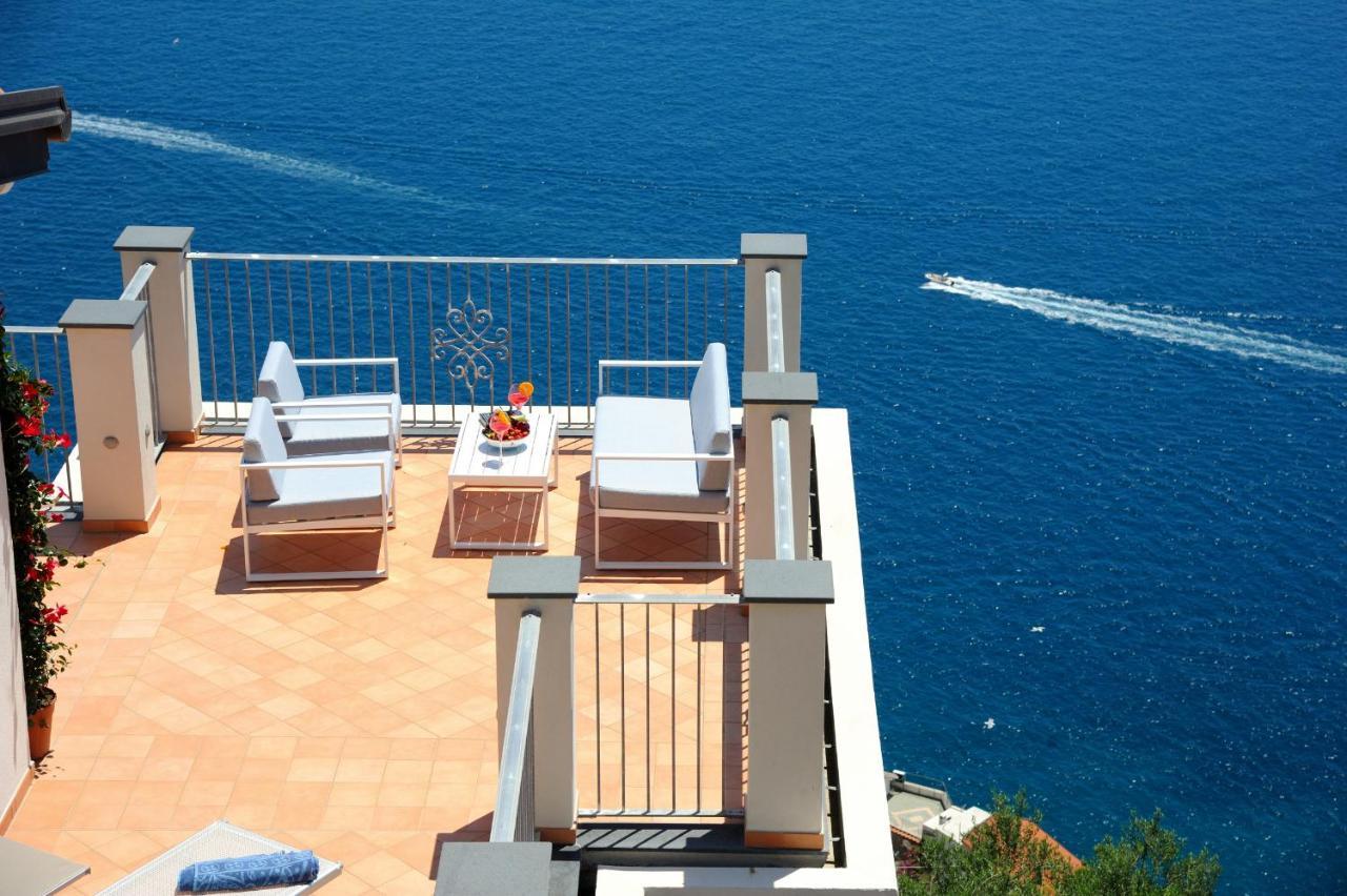 Апартаменты Amalfi Blu Retreat Экстерьер фото