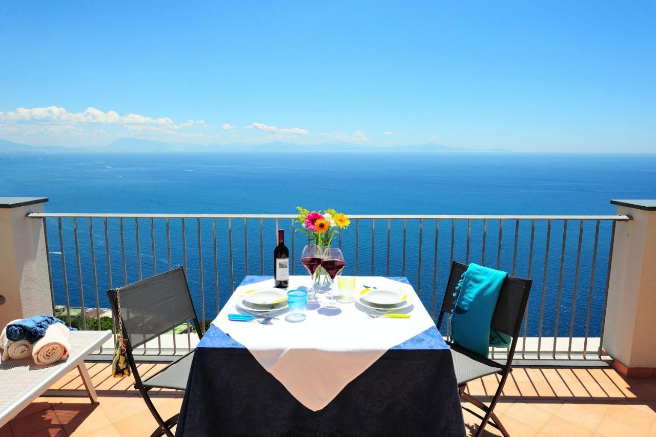 Апартаменты Amalfi Blu Retreat Экстерьер фото